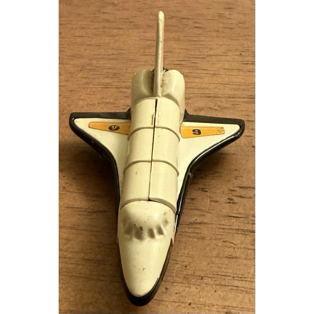 Vintage 1979 Corgi James Bond #41 Moonraker‎ Space Shuttle